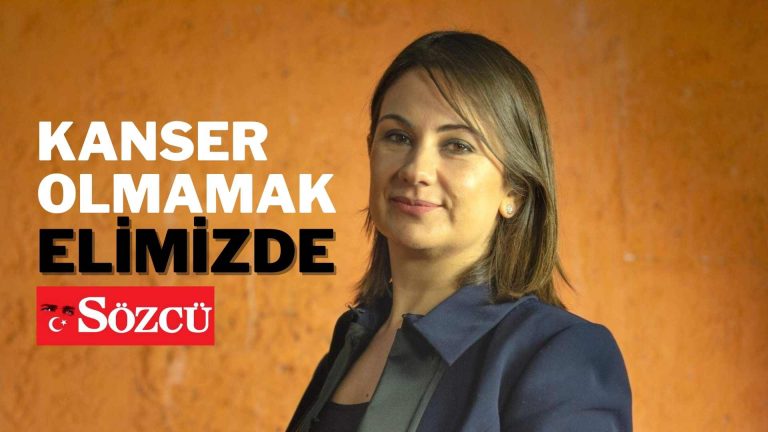 Kanser Olmamak Elimizde – Prof. Dr. Berrin Pehlivan