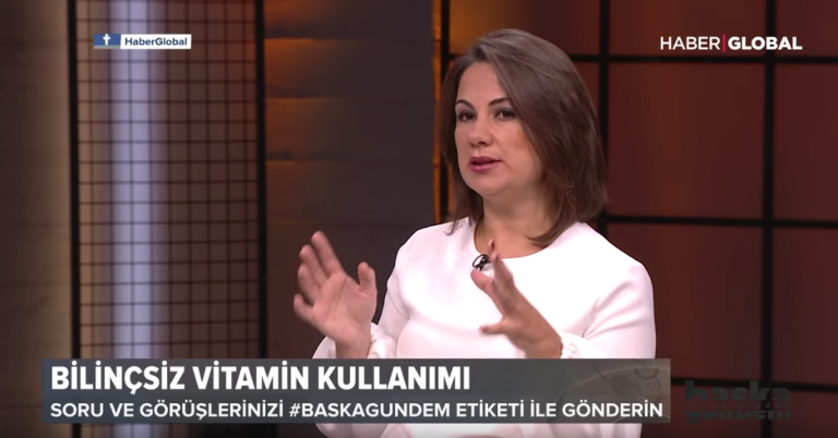 Vitaminler ve Takviye Gıdalar Yararlı mı, Zararlı mı? / Başka Gündem / 21.09.2019