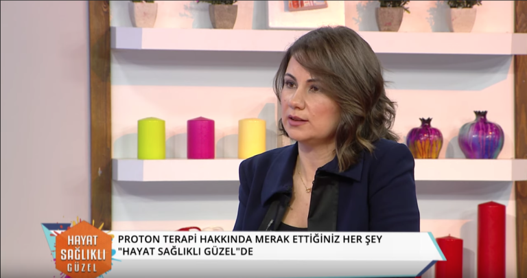 Kanser Tedavisinde En Yeni Yöntem: Proton Tedavisi! Prof. DR. Berrin Pehlivan