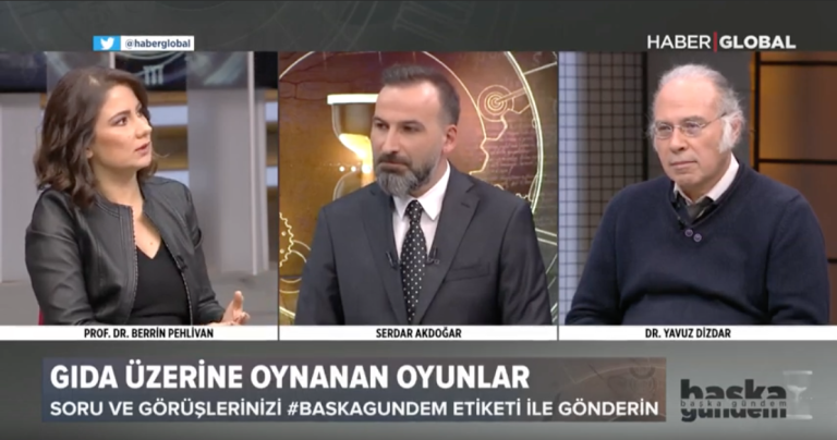 Beslenme ve Sağlık İlişkisi / Başka Gündem / 03.02.2019