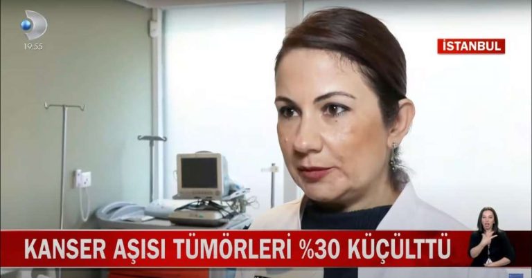 Kanser Aşısı Tümörleri %30 Küçülttü!