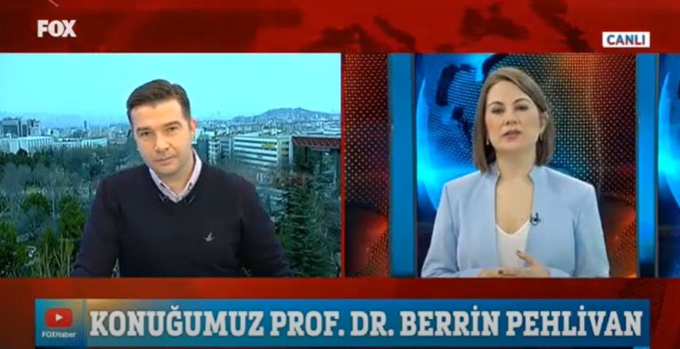 Prof. Dr. Berrin Pehlivan: “Kanser hastaları için hangi aşı?”