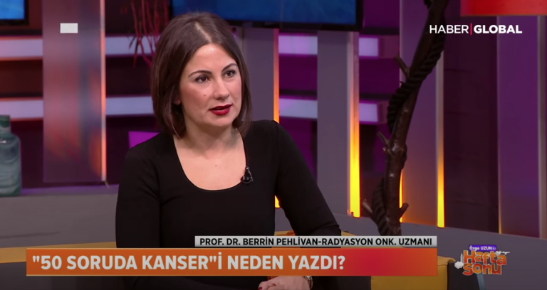 Kanser, Amansız Bir Hastalık mıdır? Kansere Dair Merak Eilen 50 Soru ve Cevabı.