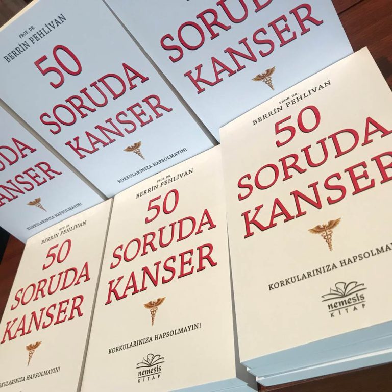 50 Soruda Kanser