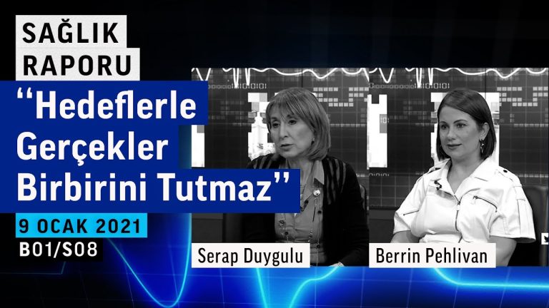 Hedeflerle Gerçekler Birbirini Tutmaz – Prof. Dr. Berrin Pehlivan