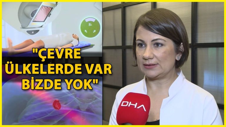 Prof. Dr. Pehlivan: Kanser Tedavisinde Radyasyonu Sıfırlayan Yöntem Türkiye’de de Olmalı