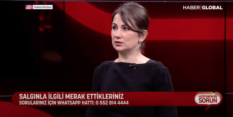 Prof. Dr. Berrin Pehlivan Sorularınızı Yanıtladı / Uzmanına Sorun / 11.05.2020