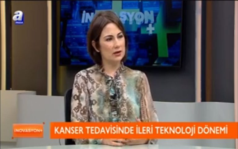 Prof.Dr. Berrin Pehlivan, İnovasyon+ programında sağlık sektörü hakkında bilgi verdi.